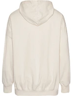 T Mikina s kapucí z těžké bio IC bavlny "Tiger" model 22417406 - Neutral T Mikina s kapucí z těžké bio IC bavlny "Tiger" model 22417406 - Neutral