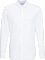 Seidensticker Shirt Slim LSL Košile s dlouhým rukávem 78.5198 white