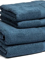 Lord Nelson Fairtrade Towel 30 Ručník pro hosty 85.0043 denim blue