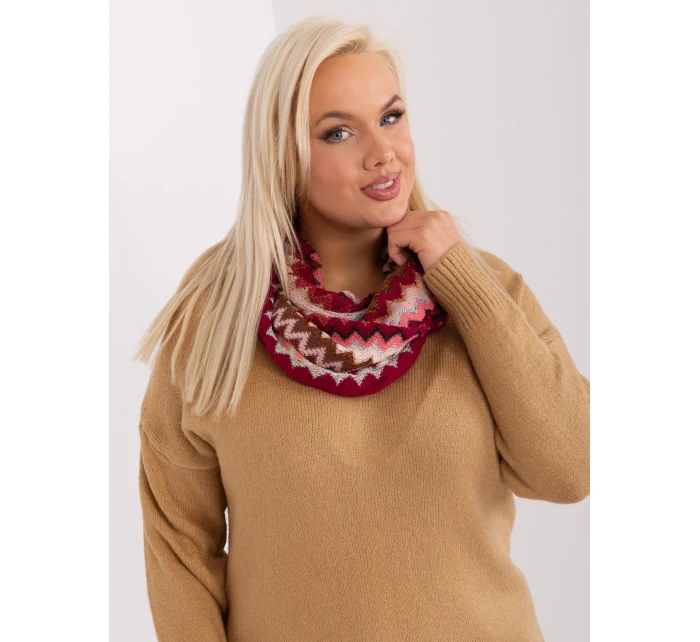 Komin AT KM model 19349259 bordowy - FPrice