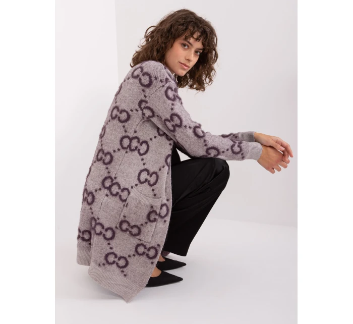 Propojka AT SW 23401 A.96 tmavě fialová Propojka AT SW 23401 A.96 tmavě fialová