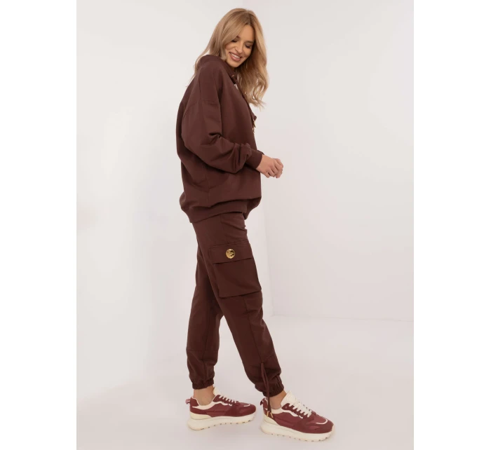 Komplet CLM KMPL model 20686524 brązowy - FPrice