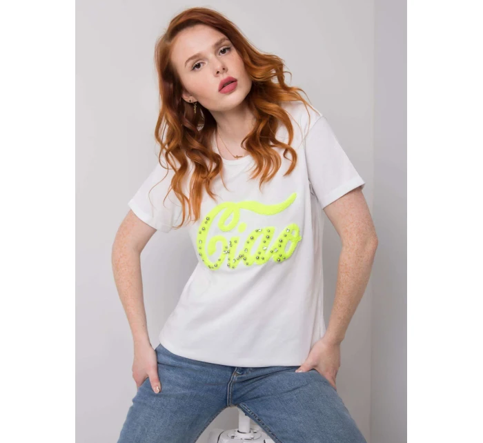 Tričko HB TS 3050.61P bílá Tričko HB TS 3050.61P bílá