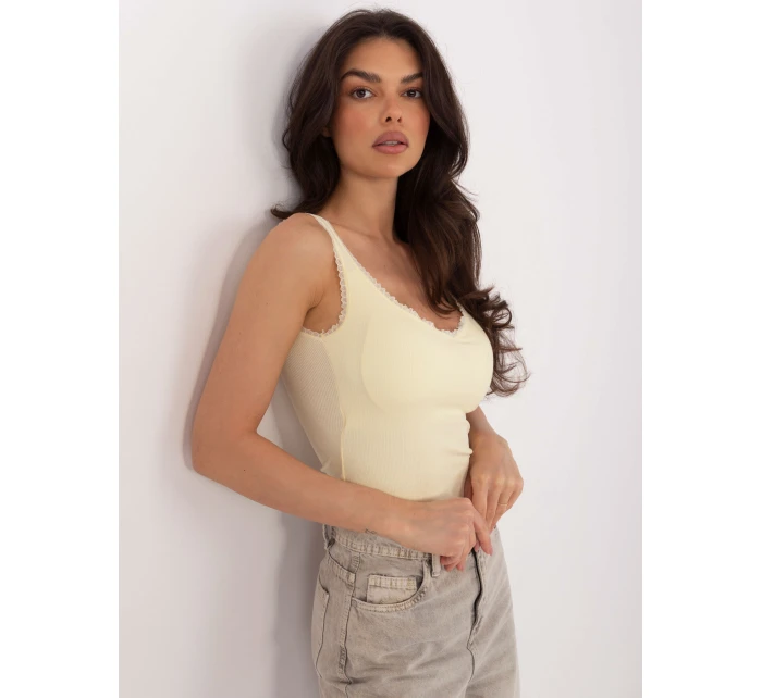 Top PM TP SF091.60 světle žlutá Top PM TP SF091.60 světle žlutá