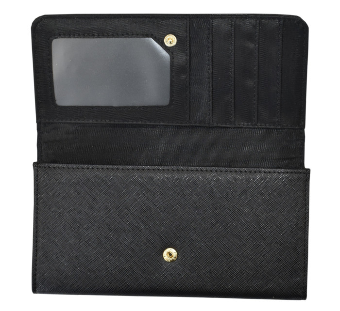 Peněženka model 16624005 černá - Semiline
