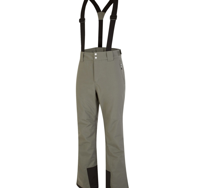 Pánské lyžařské kalhoty Achieve II DMW486R-T52 olivová - Dare2B