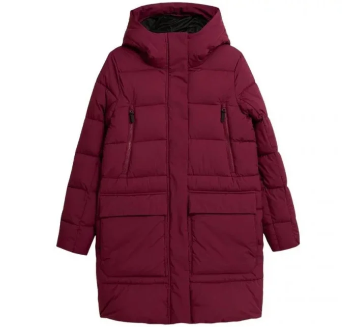 Dámská bunda H4Z21 KUDP013 - 4F Dámská bunda H4Z21 KUDP013 - 4F