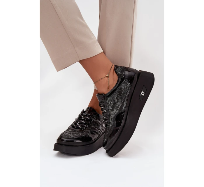 Polobotky  model 219107 Step in style