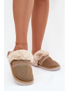 Pantofle model 221486 Step in style