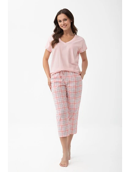 Pyžamo model 22159339 kr/r 2XL L26 - Luna