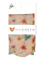 Dámské vzorované ponožky model 7465057 20 den - Magnetis