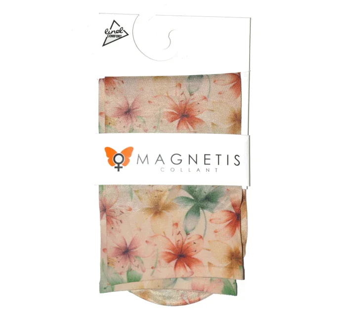Dámské vzorované ponožky model 7465057 20 den - Magnetis