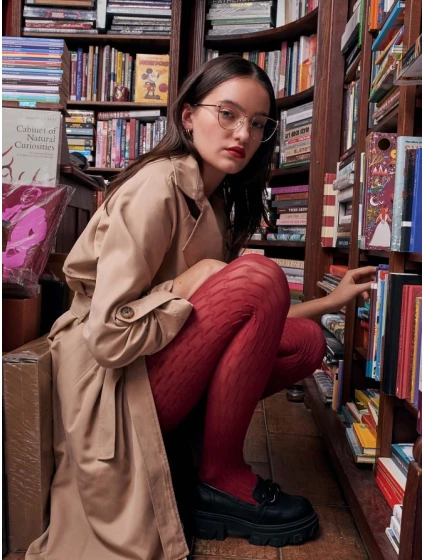 Dámské punčochové kalhoty 40 den 24 model 21393429 - Fiore Dámské punčochové kalhoty 40 den 24 model 21393429 - Fiore