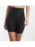 Dámské boxerky s vysokým pasem DIM MID WAIST černá model 21481297 - 69% POLYAMID, 31% ELASTAN Dámské boxerky s vysokým pasem DIM MID WAIST černá model 21481297 - 69% POLYAMID, 31% ELASTAN