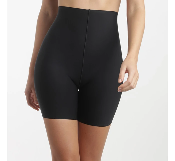 Dámské boxerky s vysokým pasem DIM MID WAIST černá model 21481297 - 69% POLYAMID, 31% ELASTAN Dámské boxerky s vysokým pasem DIM MID WAIST černá model 21481297 - 69% POLYAMID, 31% ELASTAN