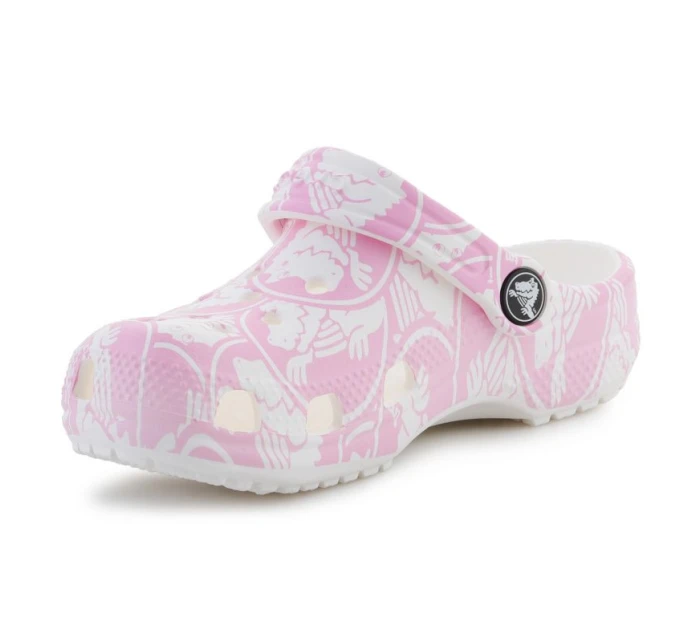Dřeváky Classic Print Clog K Jr model 20834155 - Crocs
