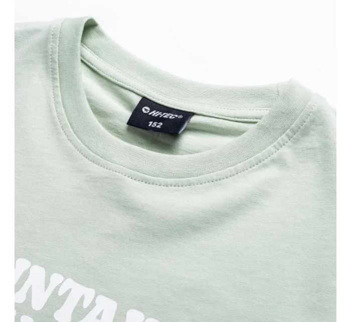 Tričko Hi-Tec Mongi Jr 92800621089