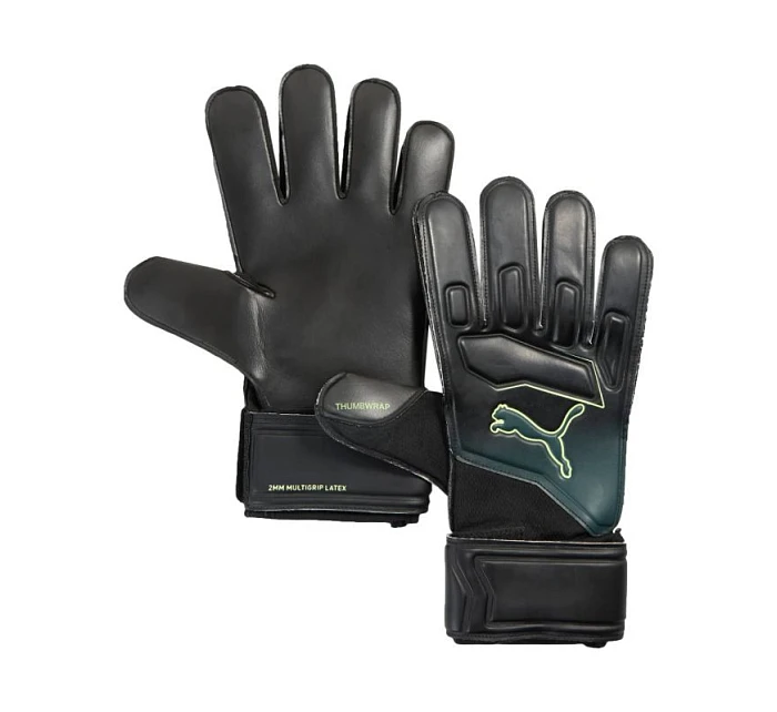 Ultra Play RC Heat Fire brankářské rukavice černé model 21720585 03 - Puma