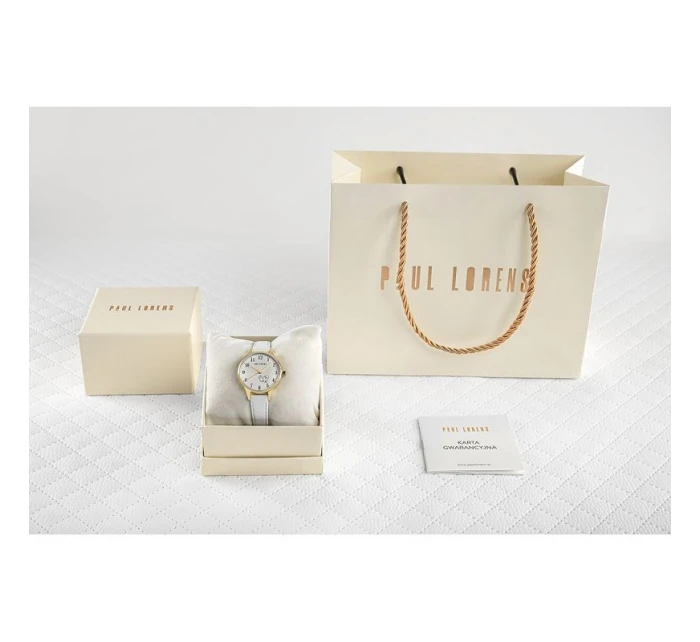 Dětské hodinky Paul Lorens PL12491A2-3C2-2 + dětská krabička
