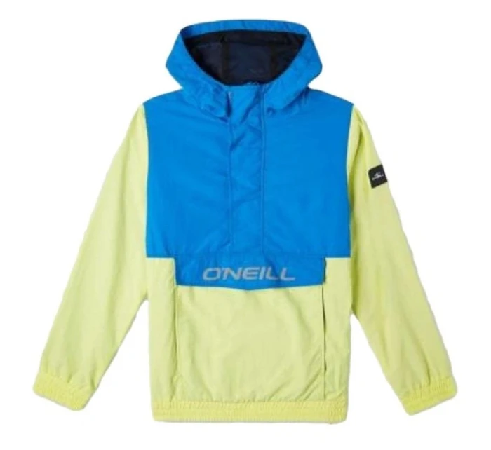 Chlapecká jarní větrovka O'neill Outdoor lightweight s kapucí