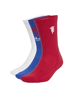 Ponožky Manchester balení po 3 model 22349763 - ADIDAS