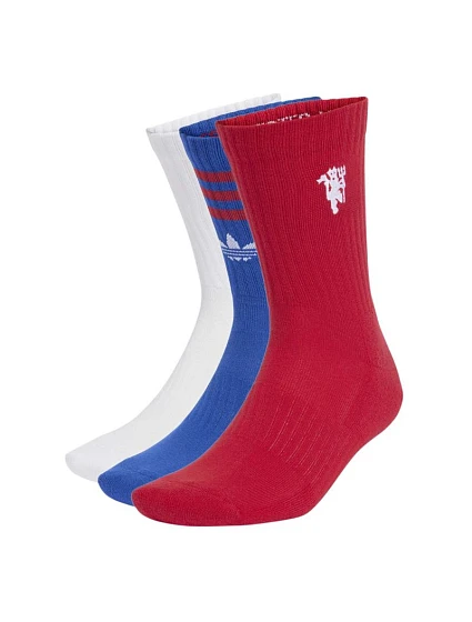 Ponožky Manchester balení po 3 model 22349763 - ADIDAS