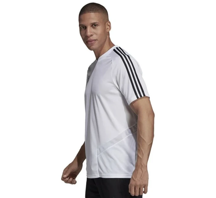 Pánský fotbalový dres TIRO 19 TR JSY M DT5288 - Adidas Pánský fotbalový dres TIRO 19 TR JSY M DT5288 - Adidas