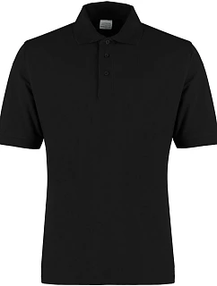 Kustom Kit KK 460 Pánské piqué polo "Superwash" 43.0460 black