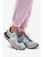 Dámské Semišové Tenisky Big Star HIPOLY SYSTEM model 21690832 - Big Star Shoes Dámské Semišové Tenisky Big Star HIPOLY SYSTEM model 21690832 - Big Star Shoes