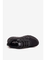 Pánské trekové boty model 21718264 Černé - Lee Cooper