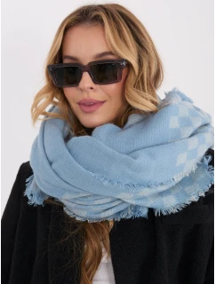 Šála AT SZ 16501.03 světle modrá