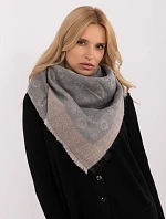 Šála AT SZ 1701.61 šedorůžová
