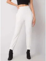 Tepláky FE DR model 16161997 ecru - FPrice