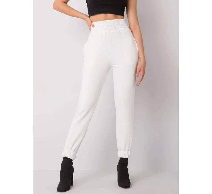 Tepláky FE DR model 16161997 ecru - FPrice