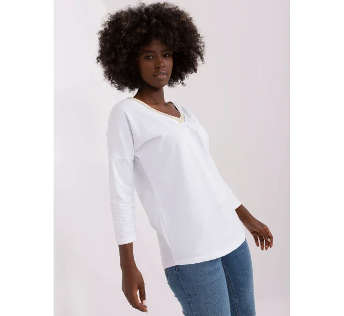 Halenka RV BZ 8050.04 bílá