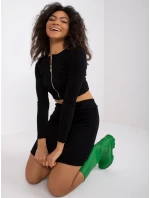 Souprava RV KMPL 7526.03 černá