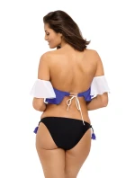 Elena Dandy-Bianco plavky M-519 (4) - Marko Elena Dandy-Bianco plavky M-519 (4) - Marko