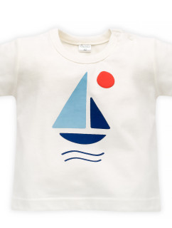 Námořnické tričko model 18380178 - Pinokio