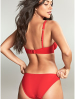 Plunge Bikini red model 19423184 - Swimwear