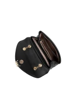 Dámská kabelka Vuch Allia Black Dámská kabelka Vuch Allia Black