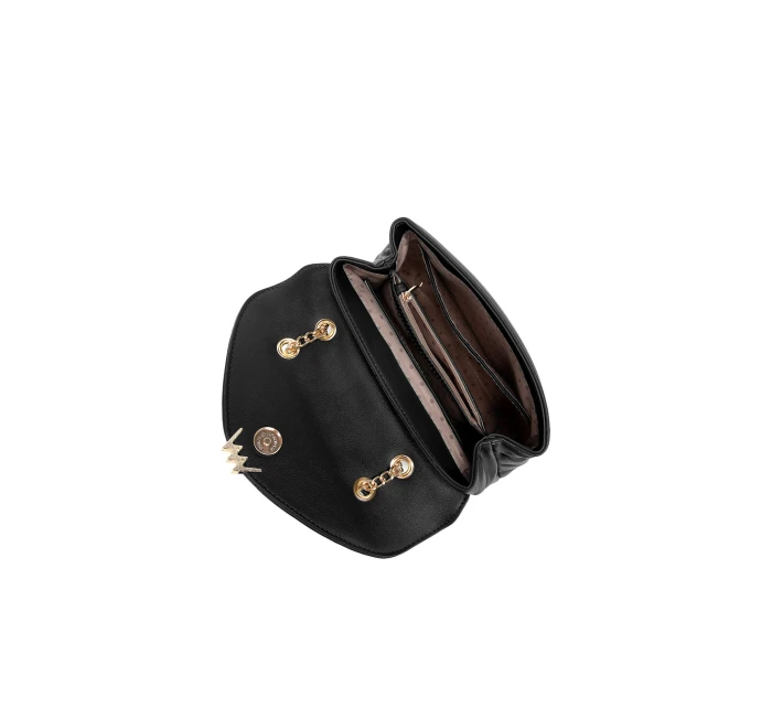 Dámská kabelka Vuch Allia Black Dámská kabelka Vuch Allia Black