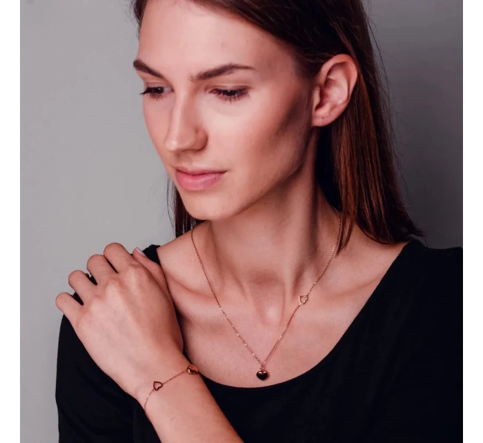 Náramek VUCH Loyalty Rose Gold Náramek VUCH Loyalty Rose Gold