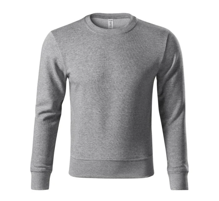 Pánská mikina Zero MLI-P4112 šedá - Malfini Pánská mikina Zero MLI-P4112 šedá - Malfini