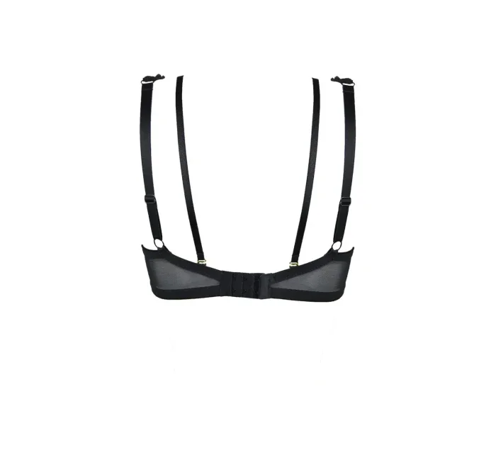 JASMIN BRALETTE PODPRSENKA 19152 ČERNÁ JASMIN BRALETTE PODPRSENKA 19152 ČERNÁ