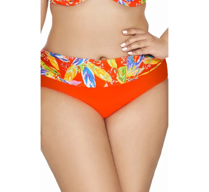 KALHOTKY SF  ORANGE model 21017079 - AVA SWIMWEAR