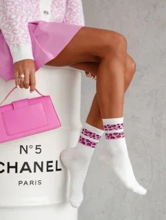 DÁMSKÉ PONOŽKY SE model 21836645 - Milena