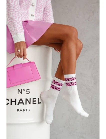 DÁMSKÉ PONOŽKY SE model 21836645 - Milena