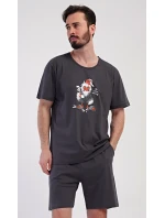 Pánské pyžamo šortky model 21151896 - Vienetta MAN