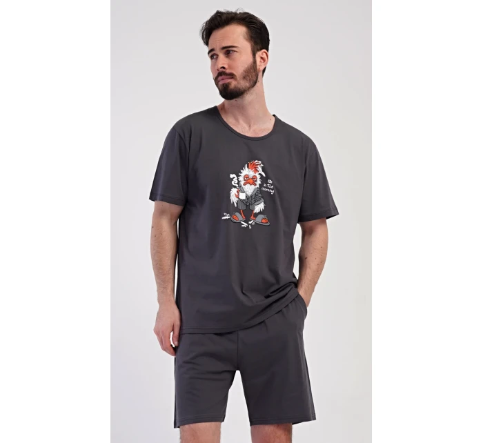 Pánské pyžamo šortky model 21151896 - Vienetta MAN