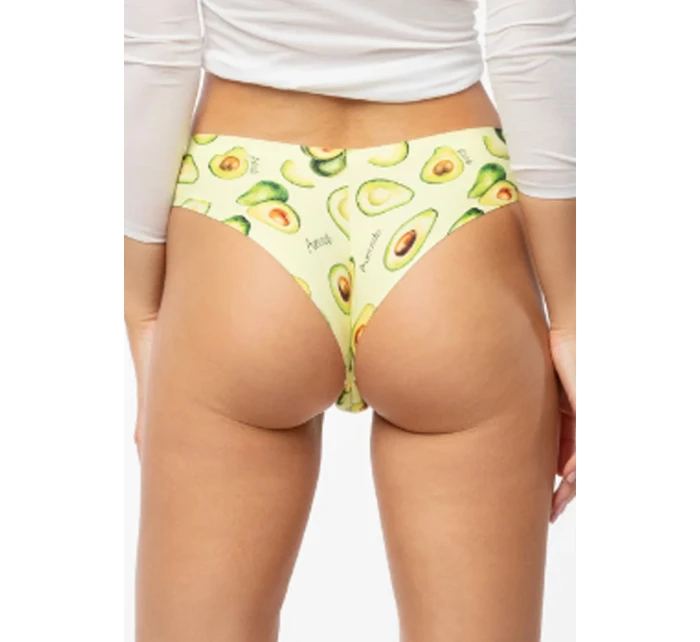 Dámské brazilky model 21081819 Simple Brasil - Julimex Dámské brazilky model 21081819 Simple Brasil - Julimex